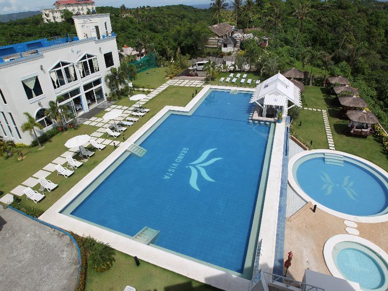 Boracay Grand Vista Resort & Spa Yapak Exteriör bild