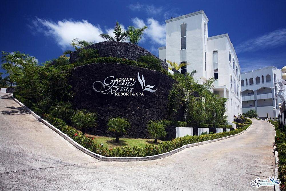 Boracay Grand Vista Resort & Spa Yapak Exteriör bild
