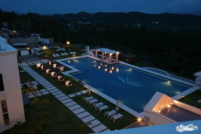 Boracay Grand Vista Resort & Spa Yapak Exteriör bild