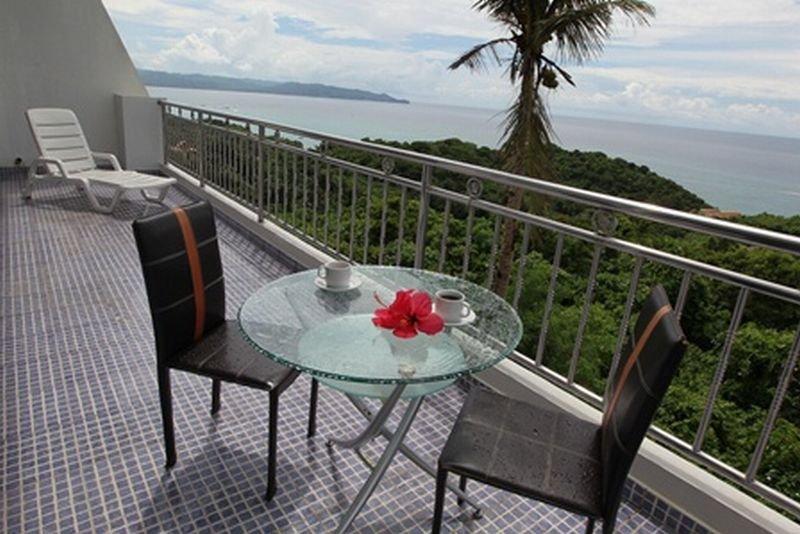 Boracay Grand Vista Resort & Spa Yapak Exteriör bild