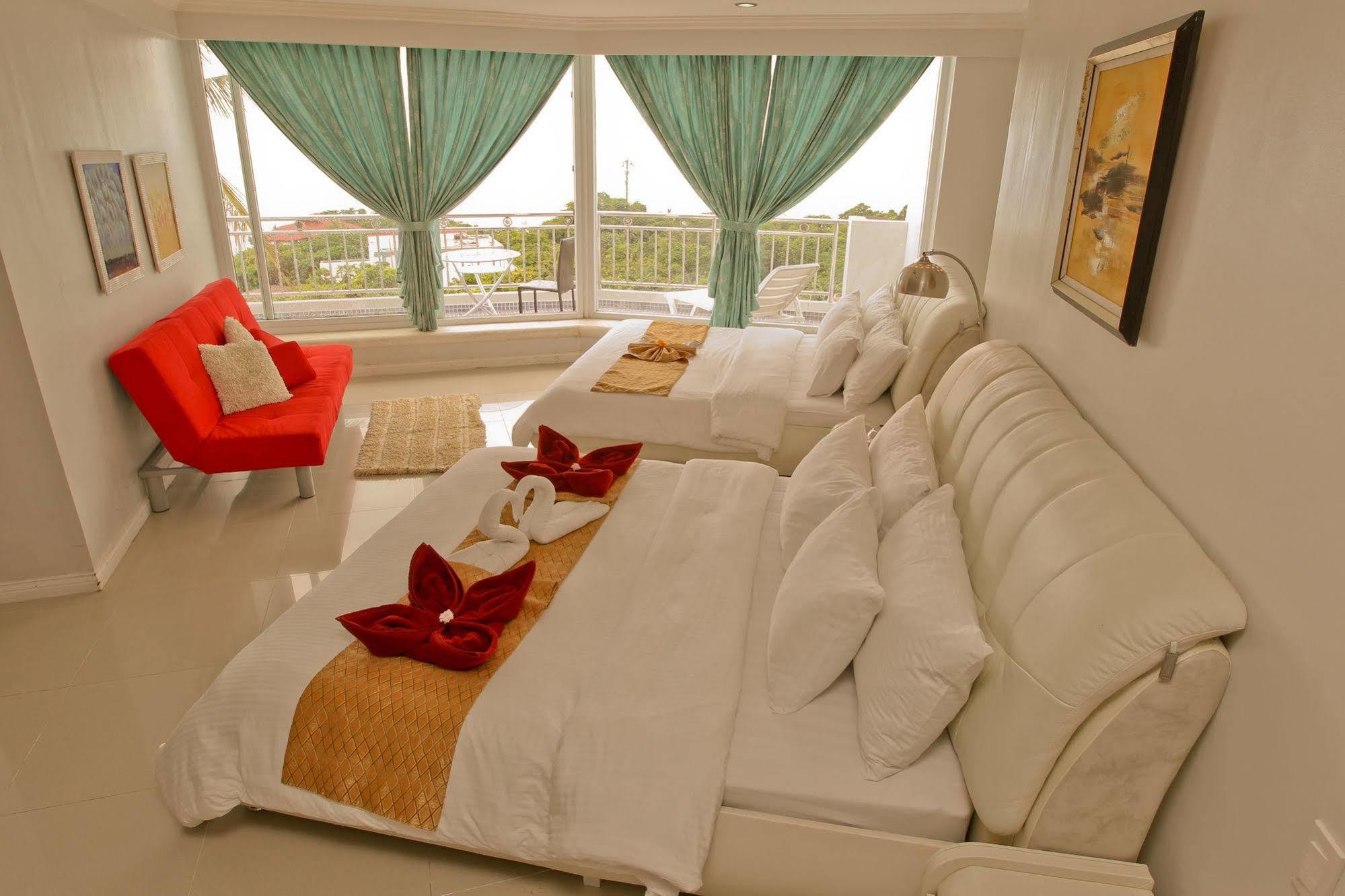 Boracay Grand Vista Resort & Spa Yapak Exteriör bild